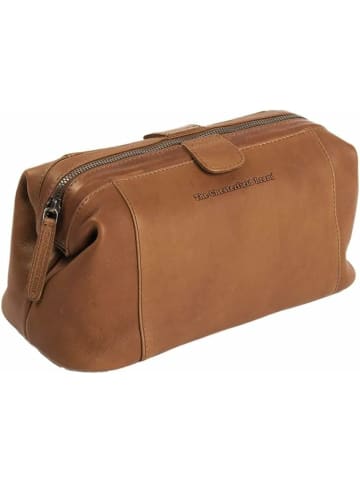 The Chesterfield Brand Kulturtasche für Damen in cognac