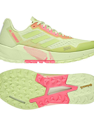 adidas TERREX AGRAVIC FLOW 2W in Gelb