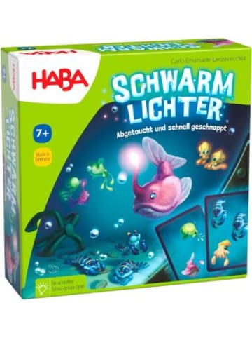 HABA Sales GmbH & Co.KG Spiel - Schwarmlichter