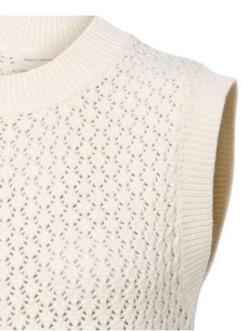 MOSS COPENHAGEN Pullunder MSCHDaina in ecru - 0001