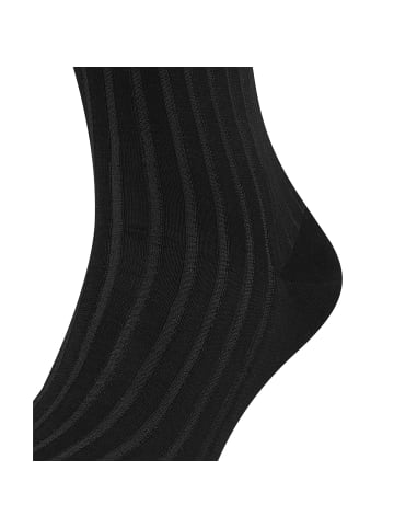Falke Socken 2er Pack in Schwarz/Grau