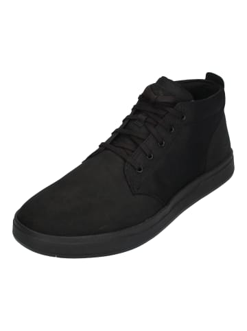 Timberland Sneaker High DAVIS SQUARE CHUKKA in schwarz