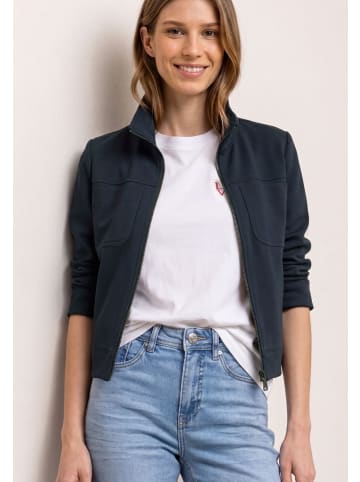 Street One Bluse mit bequemer Passform in Shadowed Navy