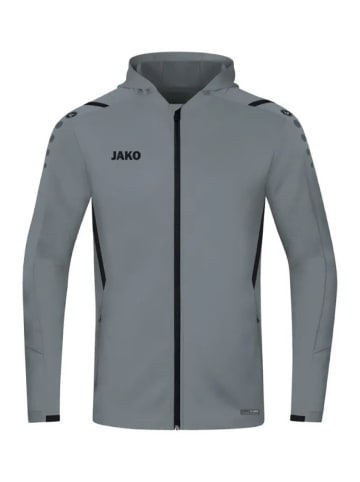 Jako Trainingsjacke Challenge in Grau