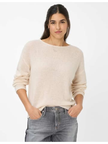 BRAX  Strickpullover Style LISA in Canvas