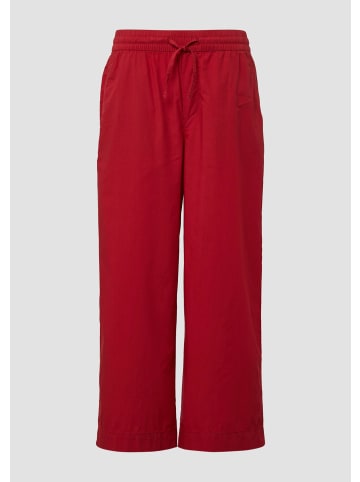 s.Oliver Hose in 3533_mohnrot