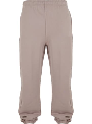 Urban Classics Trousers - Sweat in duskrose