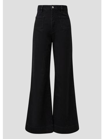 QS Jeans-Hose in 99Z2_schwarz