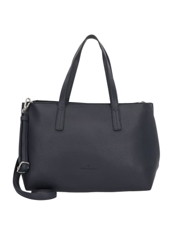 Tom Tailor Marla Handtasche 30 cm in dark blue