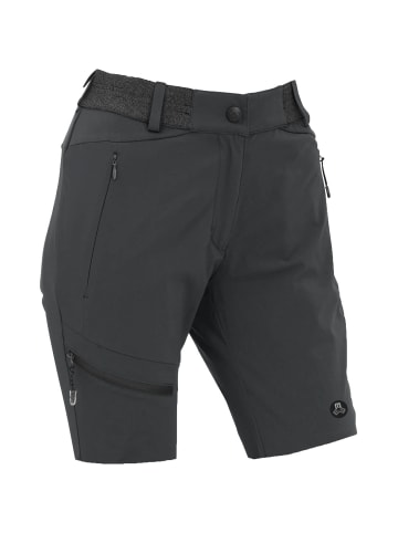 Maul Sport Bermuda Täschhorn in Schwarz