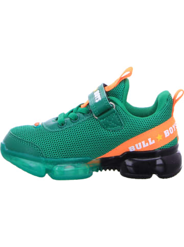 Bull Boys Klettschuhe in grün