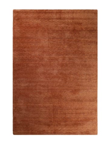 ESPRIT Hochflorteppich #loft in rost rot