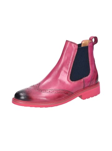 MELVIN & HAMILTON Stiefelette in pink