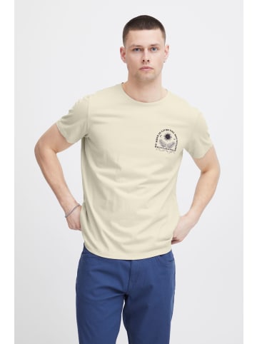 BLEND T-Shirt BHTee in Beige