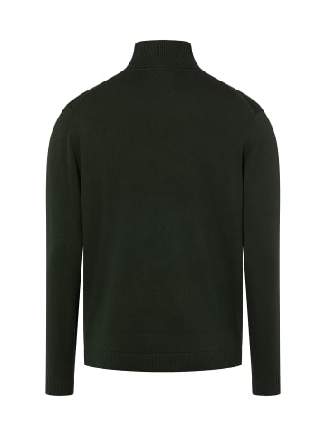 Finshley & Harding Strickpullover in oliv - 0008