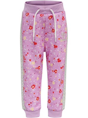 Hummel Hosen Hmlnica Pants in MAUVE MIST