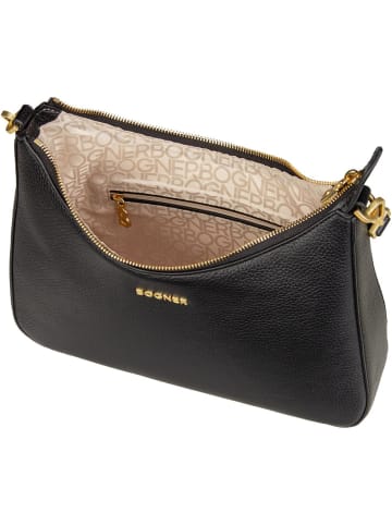 Bogner Handtasche Wallis Odette SHB LHZ in Black