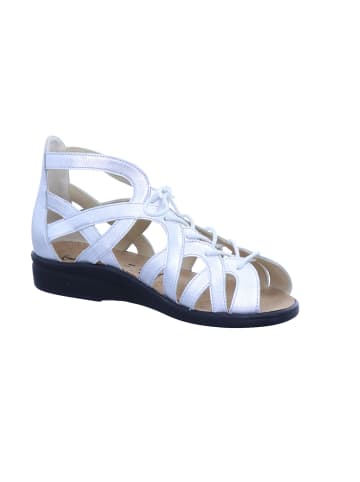 Ganter Riemchensandalen Sonnica in silver