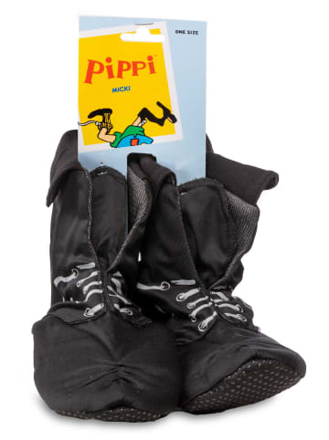 Pippi Langstrumpf Spielzeug Pippi Langstrumpf in schwarz
