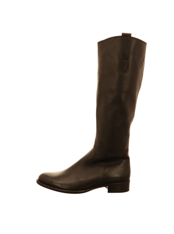 Gabor Langschaftstiefel in schwarz