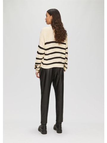 QS Strickpullover in 80G0_helles beige