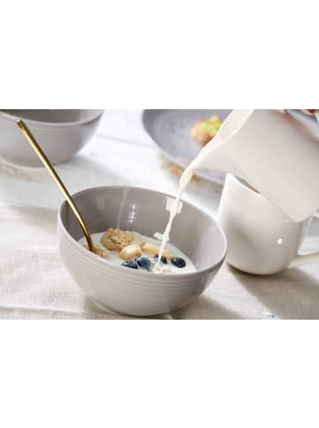 Ritzenhoff & Breker 6er Set Müslischalen Levi in ø 15 cm in Grau