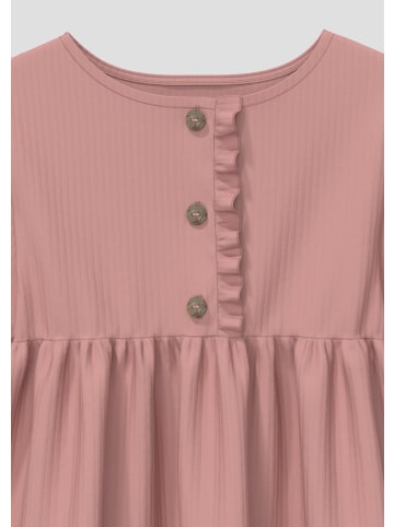 s.Oliver Kleid in 4418_altrosa