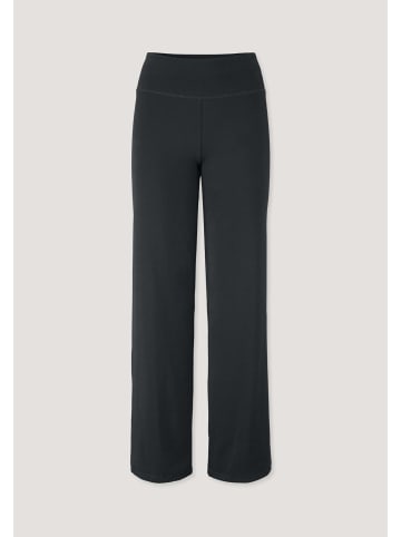 Hessnatur Hose in schwarz