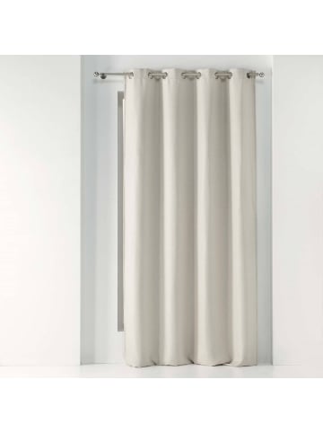 Douceur d’Intérieur Verdunkelungsvorhang in beige