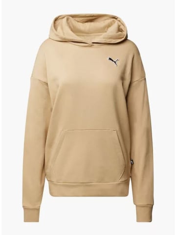 Puma Hoodie BETTER ESSENTIALS Hoodie F in Beige