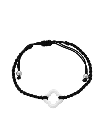 gaya Women Bracelet in Black White