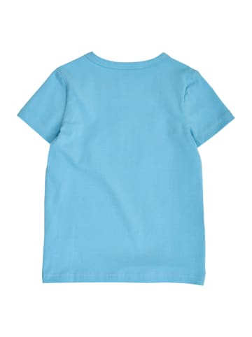 Fred´s World by GREEN COTTON T-Shirt 1511106300 in blau