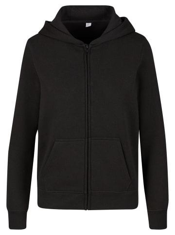 Urban Classics Urban Classics Zip-Kapuzenpullover in black