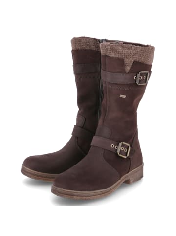 Däumling Schlupfstiefel in braun