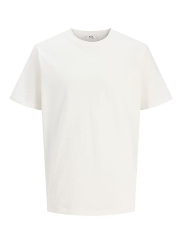 Jack & Jones T-shirt in Cloud Dancer