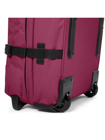 Eastpak Tranverz 2 Rollen Kabinentrolley 51 cm in wine burgundy