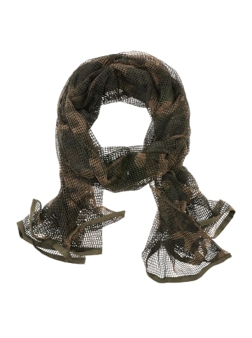 Brandit Schals in darkcamo