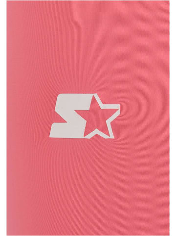 STARTER STARTER Leggings in pnkgrpfrt/wht/blk