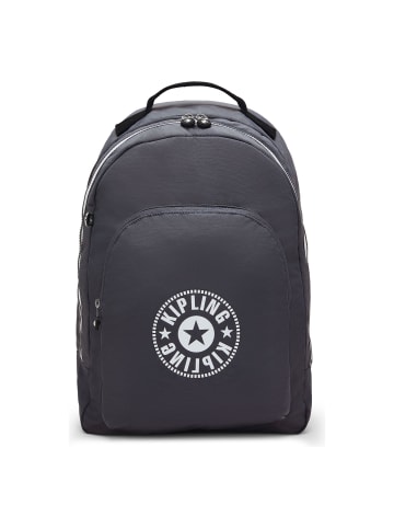 Kipling Center Curtis Daypack 43 cm Laptopfach in moonlit grey c