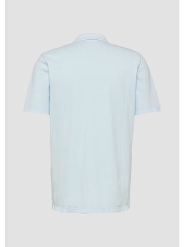 s.Oliver Polo-Shirt  in  5007_hellblau