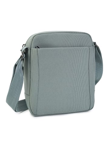 Hedgren Comby Umhängetasche RFID 18,5 cm in grey-green