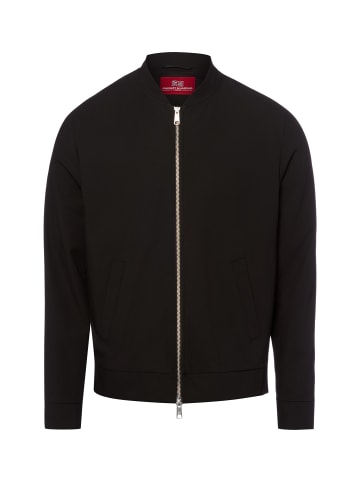 Finshley & Harding London Blouson Dean in schwarz