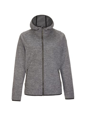 Killtec Strickfleecejacke Erina in Grau