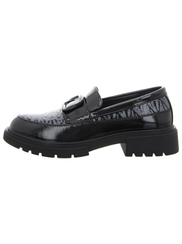 Artiker Slipper in schwarz