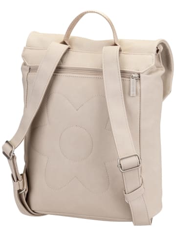 Zwei Rucksack Mademoiselle MR13 in Nubuk/Linen