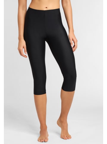 LASCANA Caprileggings in schwarz