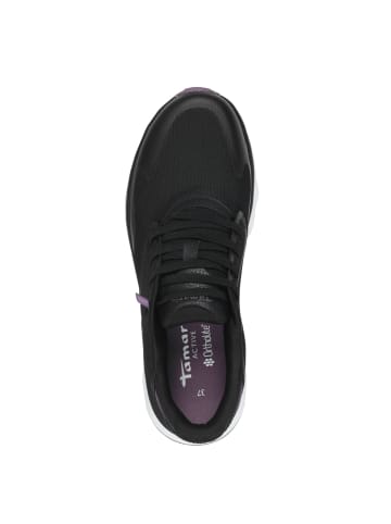 Tamaris Sneaker Low in Schwarz