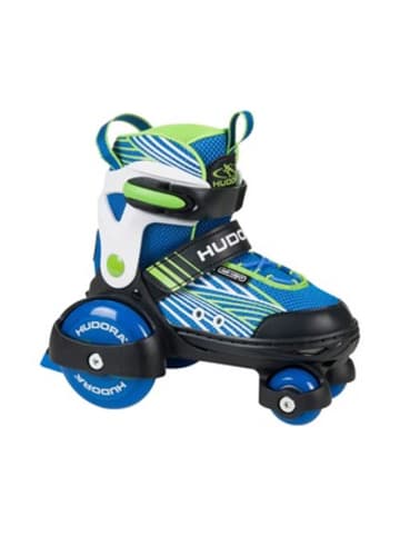 Hudora Rollschuhe My First Quad Boy in Mehrfarbig