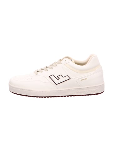 Flamingos Life Sneaker Low in Weiß