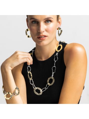 Luxenter Armband mit 18-karätiger Goldbeschichtung – Shumi